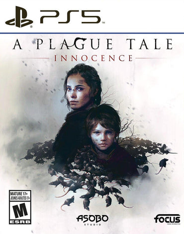 A Plague Tale: Innocence - PS5