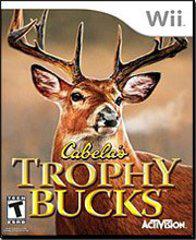 Cabela's Trophy Bucks - Wii Original