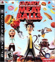 Cloudy with a Chance of Meatballs - PS3