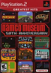 Namco Museum: 50th Anniversary - PS2
