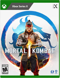 Mortal Kombat 1 - Series X