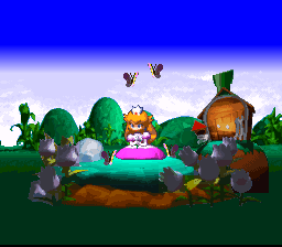 Super Mario RPG: Legend of the Seven Stars - SNES