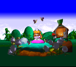 Super Mario RPG: Legend of the Seven Stars - SNES