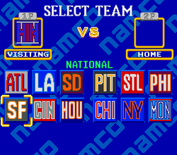 Super Batter Up - SNES