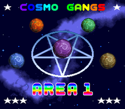 Cosmo Gang: The Video - SNES