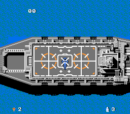 Twin Cobra - NES