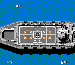 Twin Cobra - NES