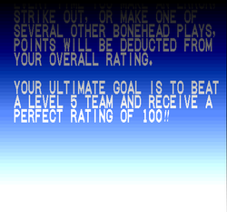 Super Bases Loaded - SNES