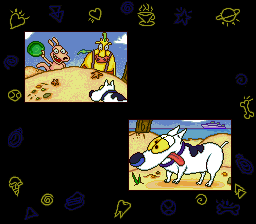 Rocko's Modern Life: Spunky's Dangerous Day - SNES
