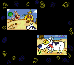 Rocko's Modern Life: Spunky's Dangerous Day - SNES