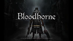 Bloodborne - PS4