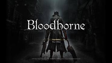 Bloodborne - PS4