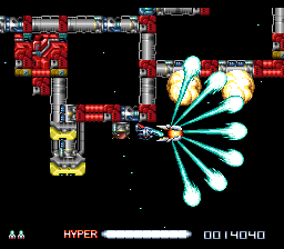 R-Type III: The Third Lightning - SNES