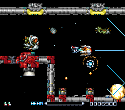 R-Type III: The Third Lightning - SNES