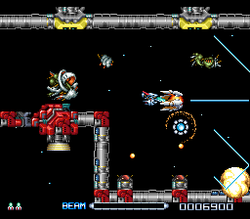 R-Type III: The Third Lightning - SNES