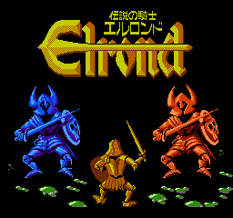 Wizards & Warriors - NES