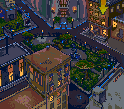 The Mask - SNES