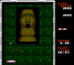 Arkanoid: Revenge of DOH - NES