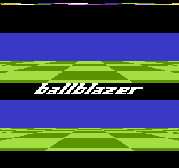 Ballblazer - NES