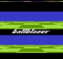 Ballblazer - NES
