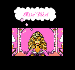 Barbie - NES