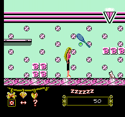 Barbie - NES