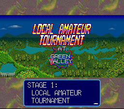 Bassin's Black Bass - SNES