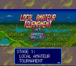 Bassin's Black Bass - SNES