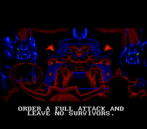 Blackthorne - SNES