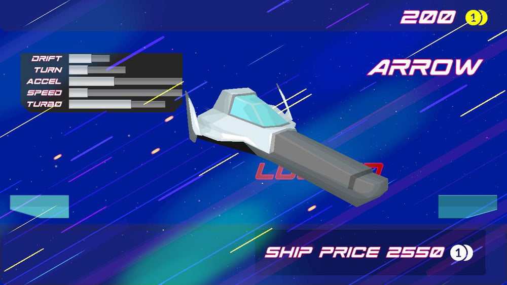 Antigravity Racing - PS5