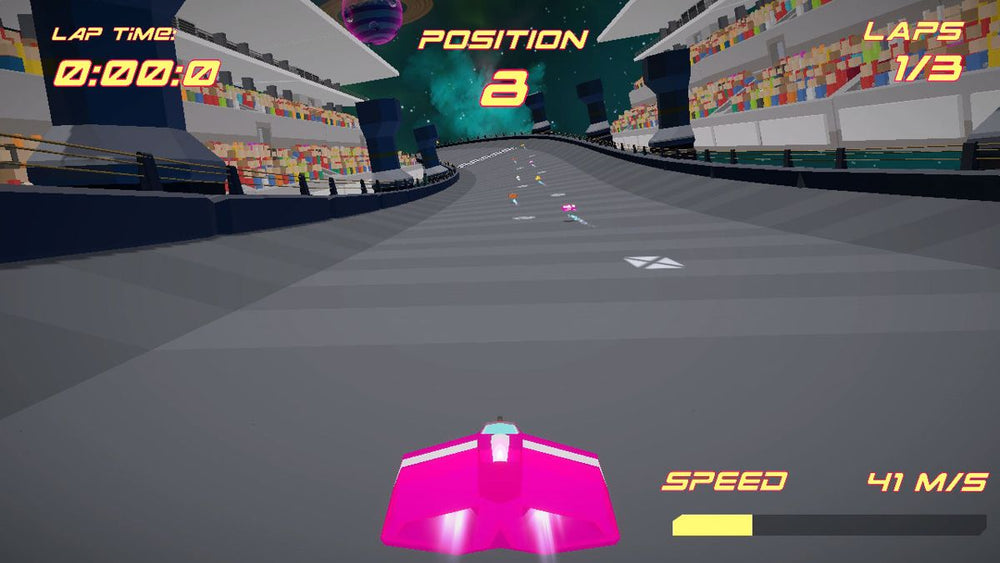 Antigravity Racing - PS5