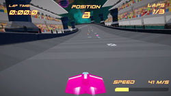 Antigravity Racing - PS5