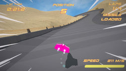 Antigravity Racing - PS5