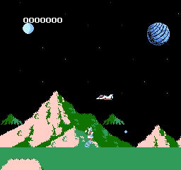 Transformers: Convoy no nazo - NES