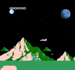 Transformers: Convoy no nazo - NES