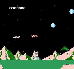 Transformers: Convoy no nazo - NES