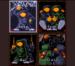 Troddlers - SNES