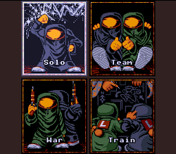Troddlers - SNES