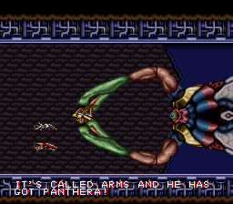 Xardion - SNES