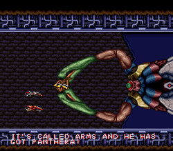 Xardion - SNES