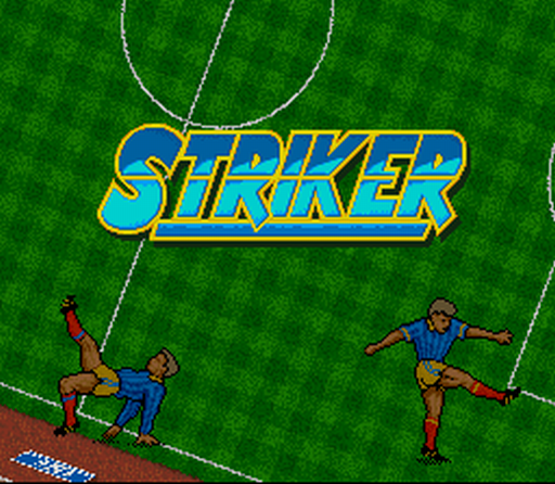 Striker - SNES