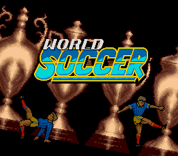 Striker - SNES