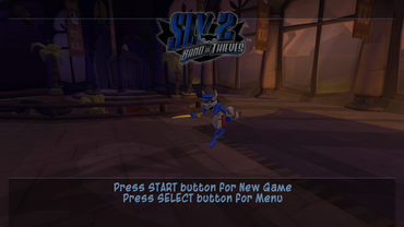 Sly 2: Band of Thieves - PS3