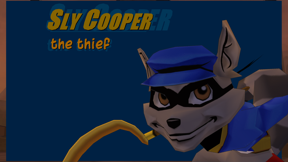 Sly 2: Band of Thieves - PS3