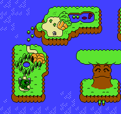 Wagan Land 2 - NES
