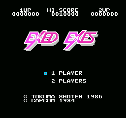 Exed Exes - NES
