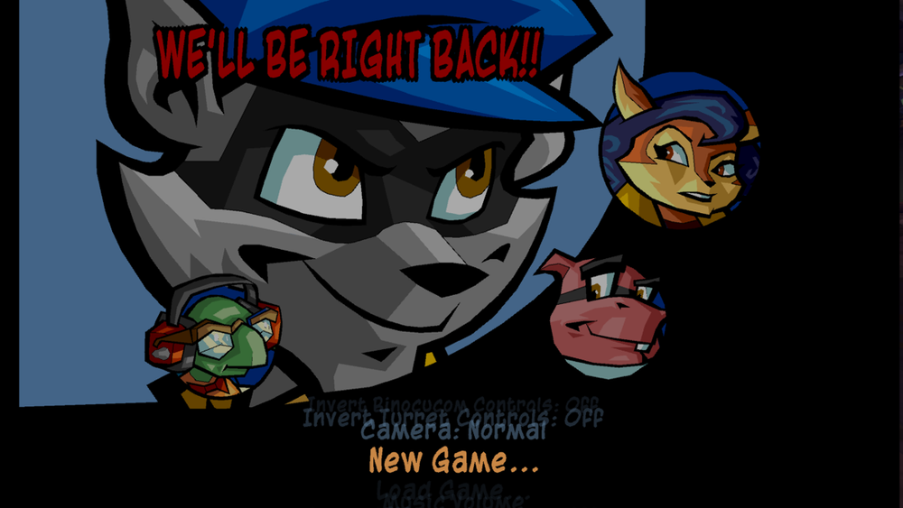 Sly 2: Band of Thieves - PS3