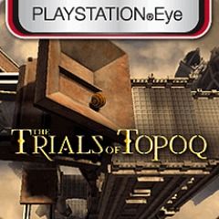 The Trials of Topoq - PS3