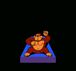 King Kong 2: Ikari no Megaton Punch - NES