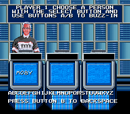 Jeopardy! - SNES